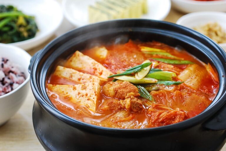 Fiery & Fermented: The Ultimate Spicy Kimchi Recipe You Need to Try!