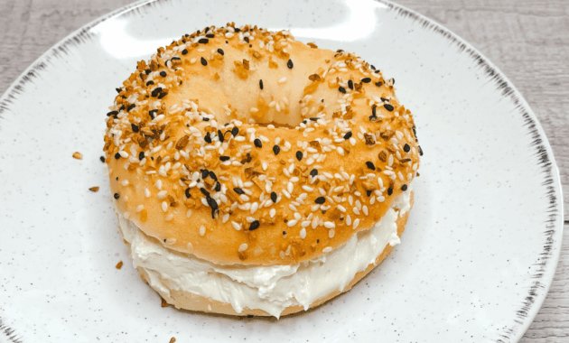 Everything bagel recipe amazing food recipe