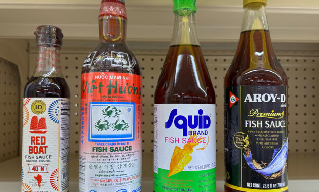 Nước Mắm (Vietnamese Fish Sauce Recipe) Savory Sweet Spoon
