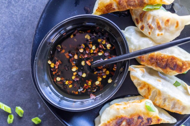 Homemade Gyoza: A Step-by-Step Guide to Perfect Japanese Dumplings
