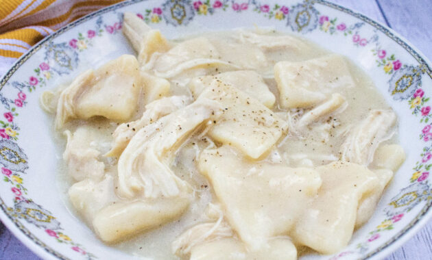 Copycat cracker barrel chicken and dumplings recipe margin making mom®