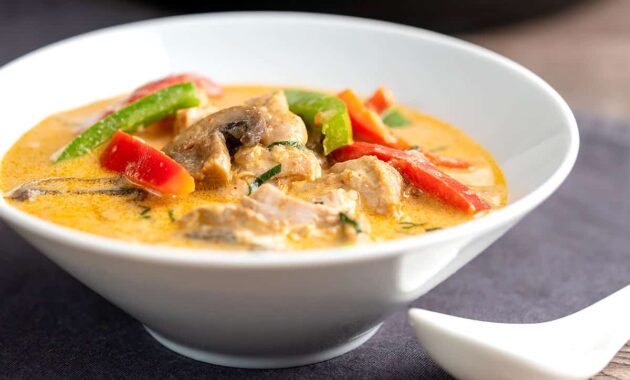 Panang Curry An Easy Instant Pot Thai Curry Recipe!