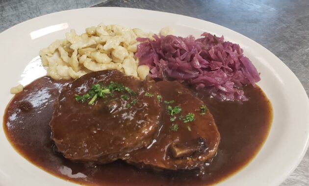 Sauerbraten Germans Pretzelkings
