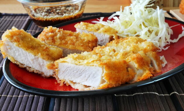 Air Fryer Chicken Katsu A Crispy, Easy Recipe ChickenServed