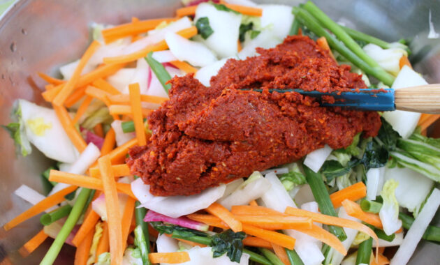 DIY Kimchi Easy to Make It Your Own KQED