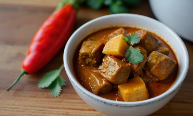 Air Fryer Massaman Curry Recipes Sup Recipes