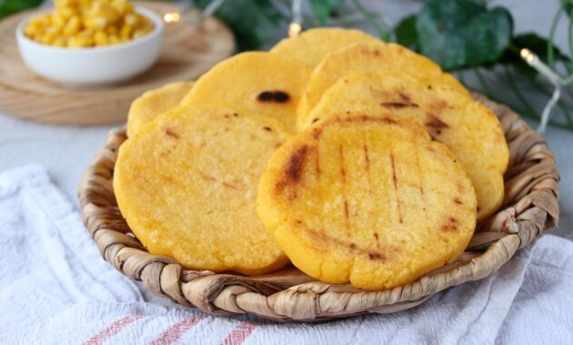 Venezuelan arepas step by step legume supper club
