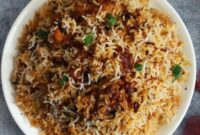 Unlocking the Authentic Flavors of Hyderabadi Biryani: A Step-by-Step Guide