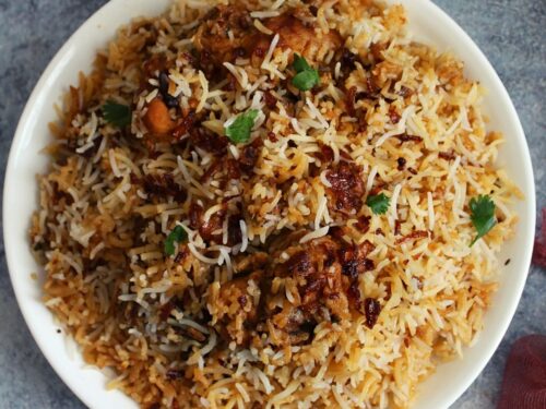 Unlocking the Authentic Flavors of Hyderabadi Biryani: A Step-by-Step Guide