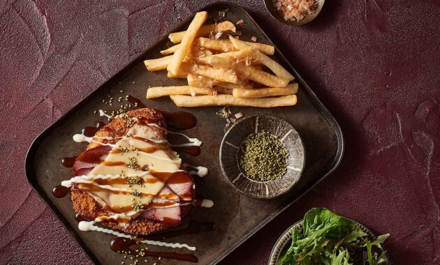 Chicken Tonkatsu Recipe Unilever Food Solutions