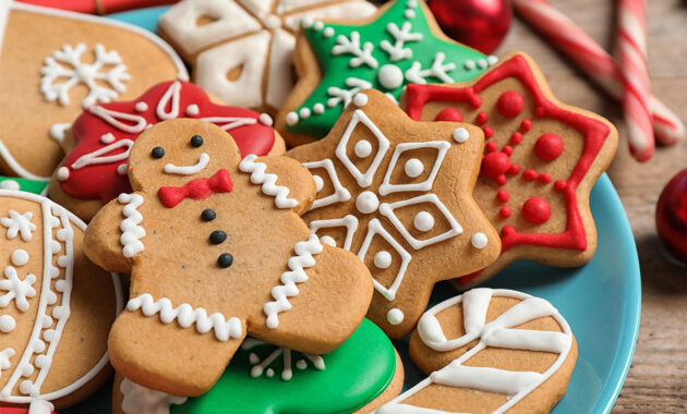 15 cutest storebought christmas cookies