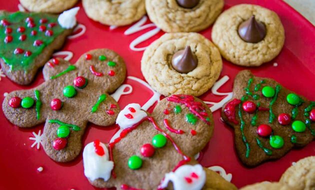 10 semi homemade christmas cookies that will save your sanity