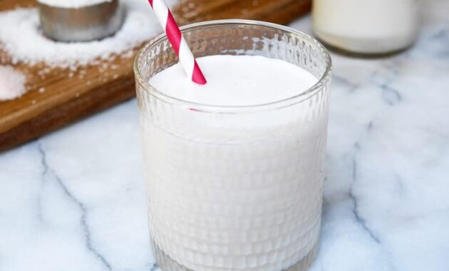 This Coconut Milk Recipe Is So Easy to MakeThis Coconut Milk Recipe Is