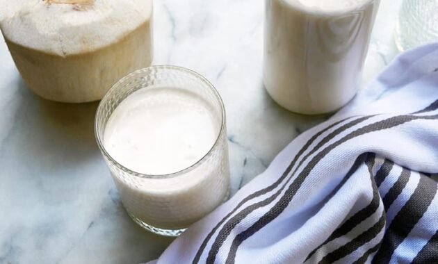 This Coconut Milk Recipe Is So Easy to MakeThis Coconut Milk Recipe Is