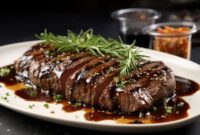 Silky Smooth Balsamic Glaze: The Secret Ingredient You Need!