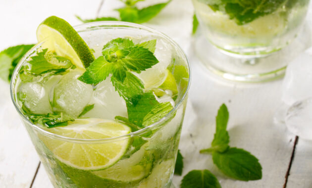 Easy Mojito cocktail Recipes GoodtoKnow
