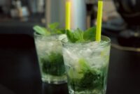 The Ultimate Mojito Recipe: Fresh, Minty, and Perfectly Balanced!