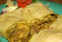 Ultimate Chicken Roti Recipe: A Flavorful Caribbean Delight You Can Make at Home