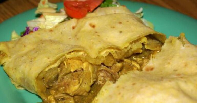Ultimate Chicken Roti Recipe: A Flavorful Caribbean Delight You Can Make at Home