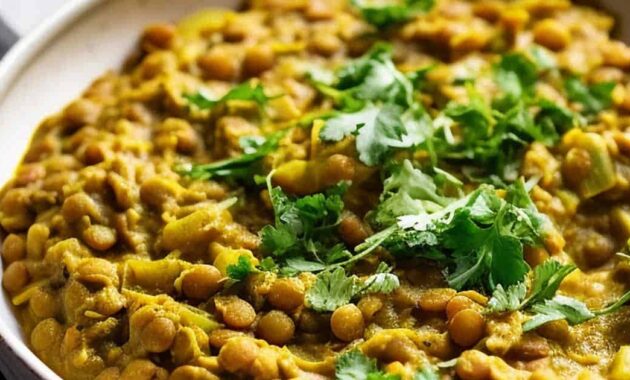 Mung Bean Curry Recipe Samsung Food