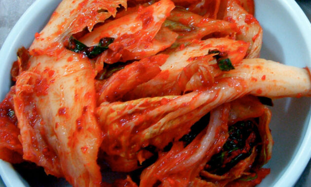 Napa Cabbage Quick Kimchi at Robert Ma blog
