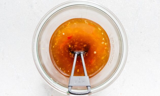 Vietnamese Fish Sauce Recipe (nuoc cham aka dipping sauce) · i am a
