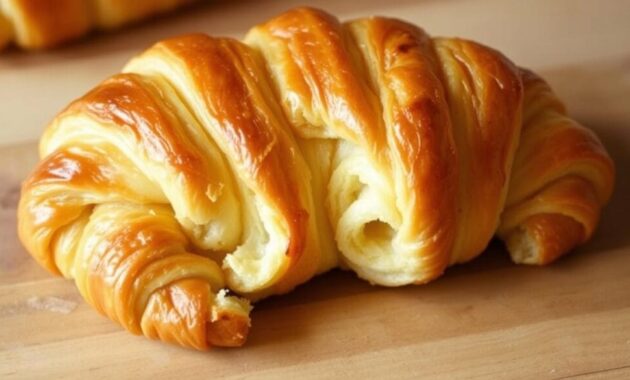 Irresistible Croissant Recipe