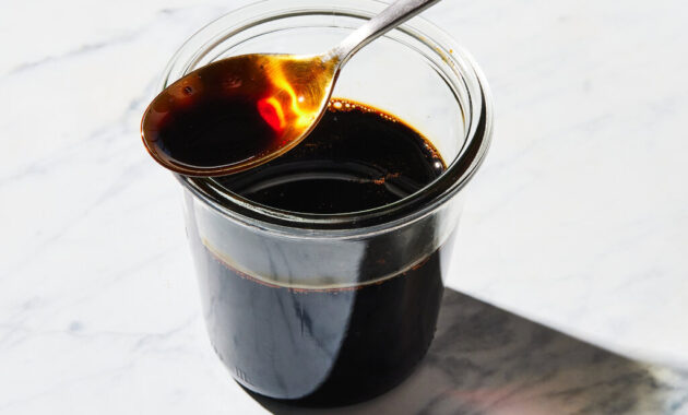 Balsamic Glaze Recipe