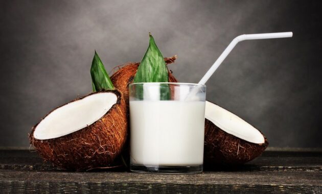 Homemade Coconut Milk The Easy Way