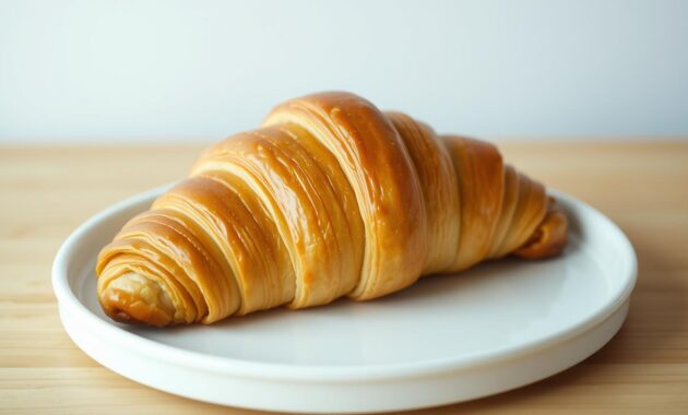 Bake Perfect Homemade Flaky Croissants in Minutes