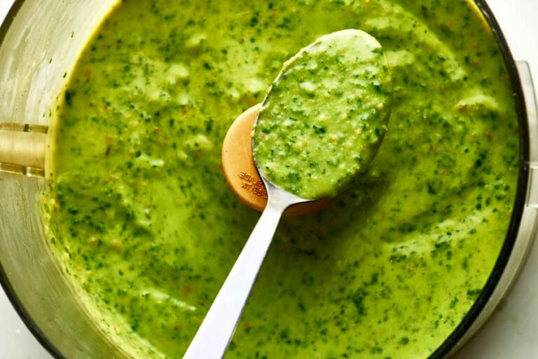 Unlock Authentic Italian Flavors: The Ultimate Homemade Pesto Sauce Recipe