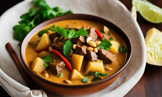 Authentic Massaman Curry Recipe Easy & Flavorful!