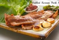 Sizzle Your Way to Deliciousness: The Ultimate Samgyeopsal Pork Recipe!