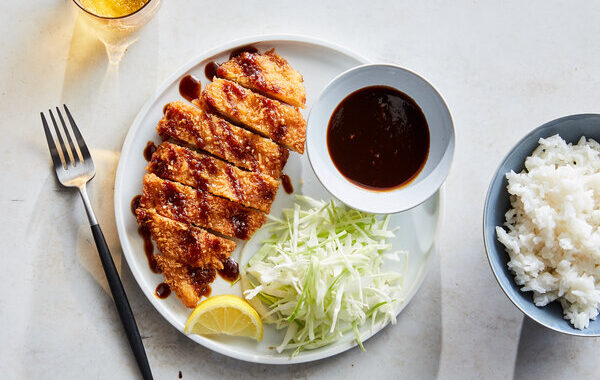 Chicken Katsu Recipe NYT Cooking