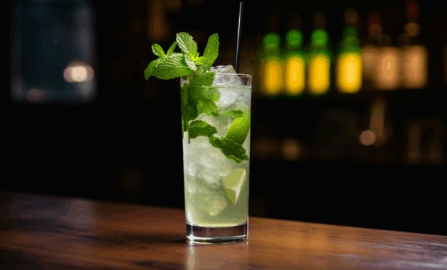 Mojito Cocktail Recipe