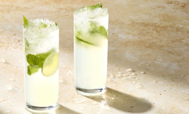 Mojito Cocktail Recipe Peppermint Mojito Cocktail Recipe & Ingredients