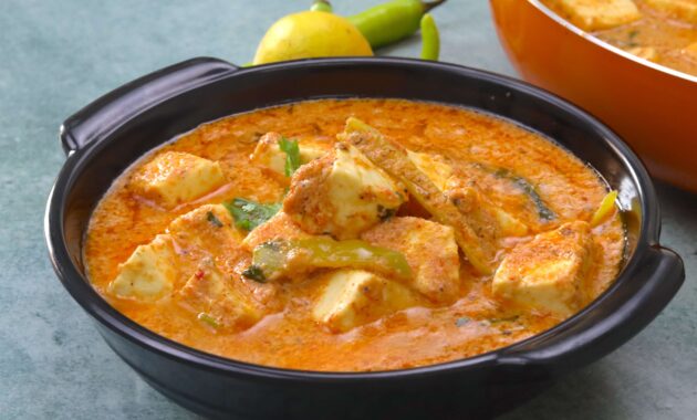 Paneer kaju masala tasted recipes