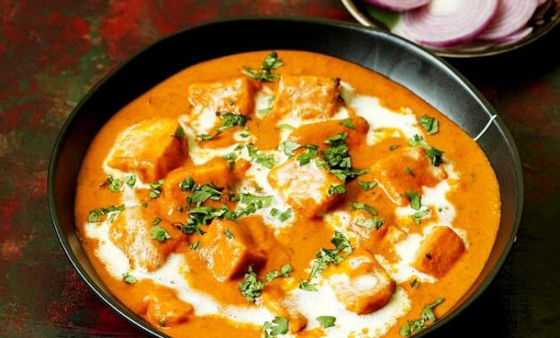 Paneer butter masala recipe swasthi's recipes
