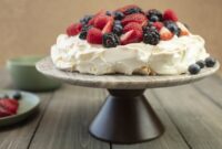 Light and Airy Delight: The Ultimate Pavlova Meringue Recipe