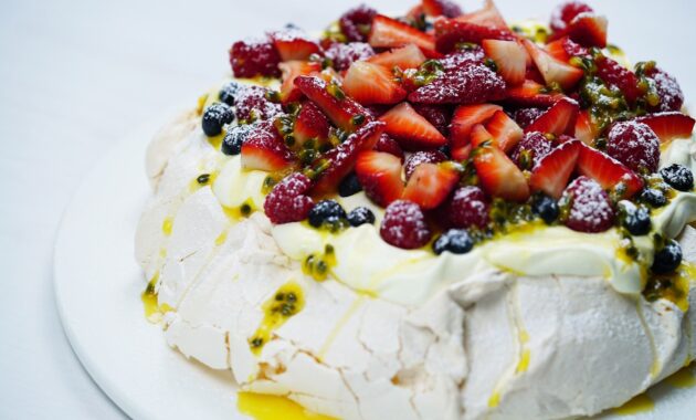 pavlova