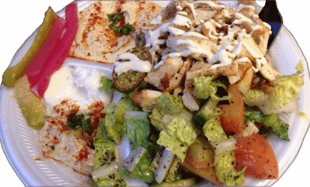 Catering Shawarma Palace