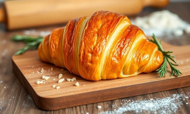 Easy Croissant Recipe Without Yeast Flaky Layers With Minimal Effort