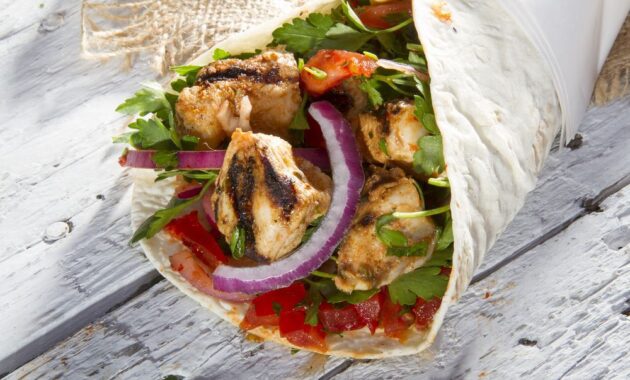 Chicken Kebabs with Lemon Coriander Marinade Cottage Life