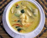 Thai Green Curry Recipe How To Make Thai Green Curry How To Prepare