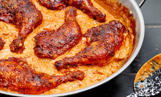 Chicken Paprikash Recipe