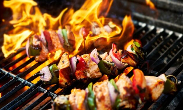 Grilled Kabob Recipes 20 Must Make Recipes for Summer