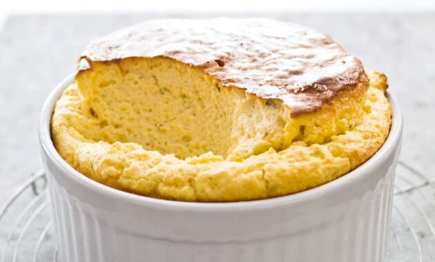 Cheese Soufflé (from America's Test Kitchen) The Splendid Table
