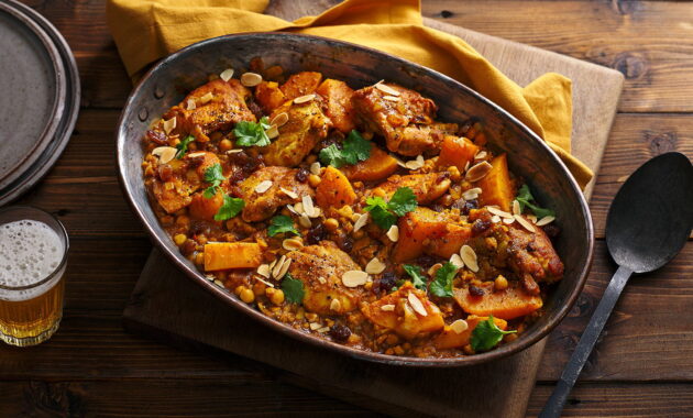Chicken Korma Recipe