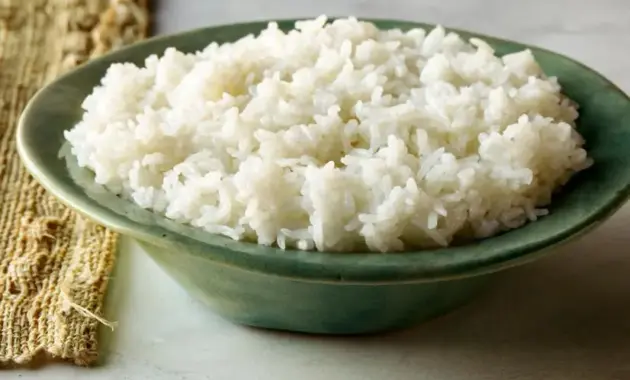 Basic Sticky Rice Recipe Food Network