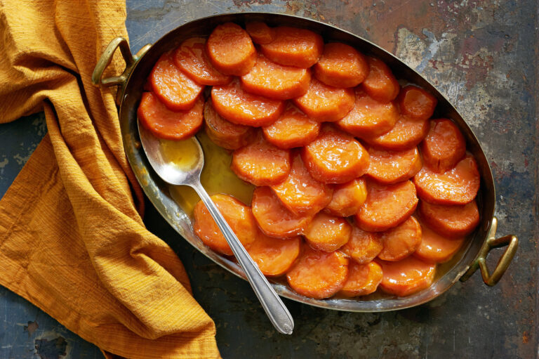 Ultimate Guide to Perfectly Roasted Sweet Potatoes: A Simple & Delicious Recipe